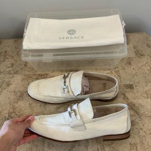 Versace loafers